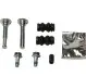 JP GROUP направляючі супорта OPEL Agila 3161950210 JP GROUP 3161950210
