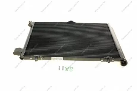 Радіатор кондиціонера (з осушувачем) Citroen C3/Peugeot 207/208 1.0-1.6/1.6HDi 02- NRF 35405