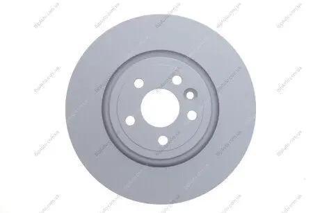 Диск гальмівний (передній) Jaguar XE/XF 15-/Land Rover Range Rover Velar 17- (325x30) ZIMMERMANN 290.2269.20