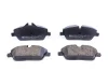 Колодки гальмівні (передні) BMW 1 (E87) 03-12/Ford Focus II (Lucas-Giling) ZIMMERMANN 23915.175.1 (фото 6)