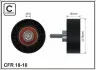 CAFFARO 18-10 76x10x30 plastic Ролик паска приводного Ford Fiesta 00-, Focus II 1.8 DI/TDCi/TDDi 05- 18-10