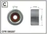 CAFFARO 500207 70x17x41 Ролик паска приводного Toyota Land Cruiser 200 4.5TD 500207