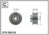 CAFFARO 500120 60x10x23 Ролик паска приводного Suzuki Vitara 98- 500120