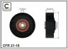 Ролик CAFFARO 2118 21-18