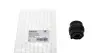 Втулка стабілізатора перед Citroen C4/Peugeot 308 (22.5mm) HUTCHINSON 590459