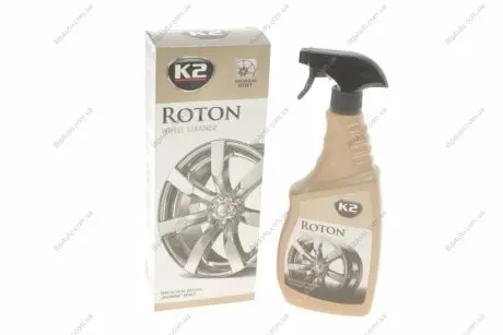 Засіб для очистки дисків Roton (700ml) K2 G1671 (фото 1)