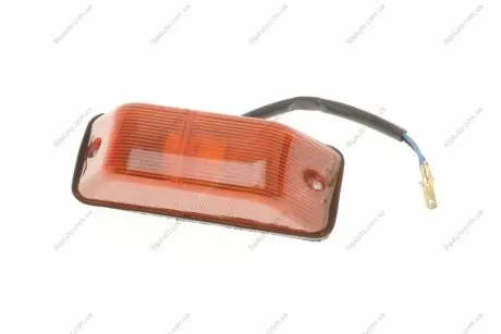 Повторювач повороту на крило MB Sprinter/VW Crafter/LT 00- (жовтий) SOLGY 304004