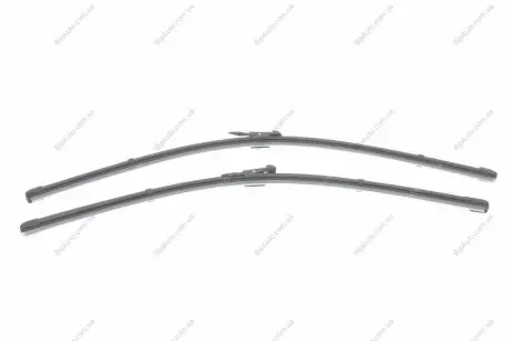 Щітки склоочисника (650/600 мм) MB Sprinter/Vito (W639)/VW Crafter SOLGY 307006
