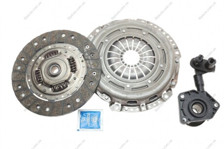 Комплект зчеплення Ford Focus/Mondeo IV 1.6 Ti 10- (d=228mm) (+вижимний) SACHS 3000 990 342