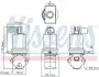Клапан рециркуляціі ВГ (EGR) First Fit NISSENS 98179