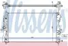 Радіатор охолодження NISSENS 630723