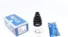 Пильник ШРКШ (внутрішній) Seat Cordoba/Ibiza/Leon/Toledo/Skoda Fabia/VW Bora/Golf/Polo 95-08 MEYLE 100 498 0125