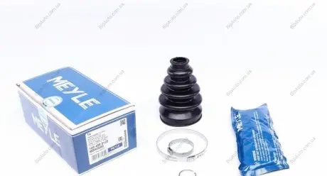 Пильник ШРКШ (внутрішній) Seat Cordoba/Ibiza/Leon/Toledo/Skoda Fabia/VW Bora/Golf/Polo 95-08 MEYLE 100 498 0125 (фото 1)