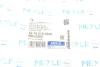 Опора кульова (передня/знизу) Mitsubishi L200/ Pajero 00- MEYLE 32-16 010 0028 (фото 13)