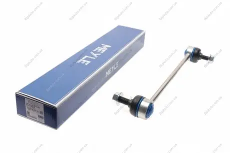 Тяга стабілізатора (переднього) Hyundai Accent IV 10- (L=282mm) 28-16 060 0037/HD MEYLE 28160600037HD