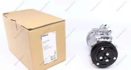 Компресор кондиціонера Citroen Berlingo/Jumpy/Fiat Scudo/Peugeot Expert 1.6HDI 07-/2.0i 00- MAHLE MAHLE / KNECHT ACP 1037 000S
