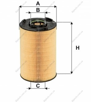 Фільтр оливний WIX WIX FILTERS WL10086