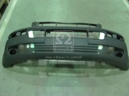 Бампер пер. (сірий текстура) VW T5. 03- TEMPEST 051 0622 901 (фото 1)