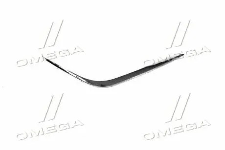 Молдинг бампера пер. пра. BMW 7 E38 TEMPEST 014 0092 930