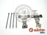 AUTOFREN D42888A Ремкомплект гальмiвних колодок