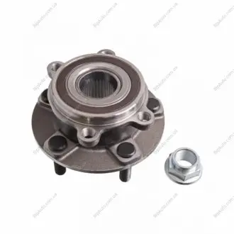 Комплект підшипника колеса FEBI FEBI BILSTEIN 172478