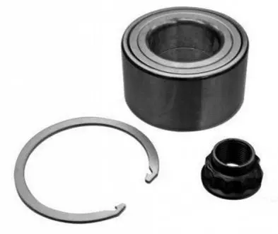 Підшипник маточини перед, Toyota Camry 96-06/Lexus RX300 03-08 (45x84x45) MOOG TO-WB-12115
