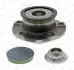 Підшипник маточини задн, VW Polo VI 14-22/Skoda Rapid/Fabia II 07-19 MOOG SK-WB-12879 SK-WB-12879