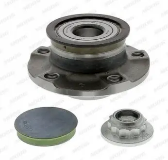 Підшипник маточини задн, VW Polo VI 14-22/Skoda Rapid/Fabia II 07-19 MOOG SK-WB-12879
