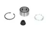 Підшипник маточини перед. Renault Kangoo 08- (R14)/Megane 03-08/Logan 05- KAVO PARTS WBK-6505