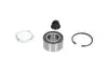 Підшипник маточини перед. Renault Kangoo 08- (R14)/Megane 03-08/Logan 05- PARTS KAVO WBK-6505 (фото 3)