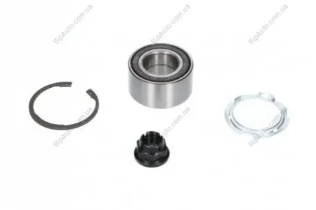Підшипник маточини перед. Renault Kangoo 08- (R14)/Megane 03-08/Logan 05- PARTS KAVO WBK-6505