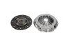 PARTS TOYOTA К-т сцепления Auris, Corolla, Yaris, 1,4D 05- PARTS KAVO CP-1159 (фото 3)