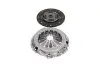 PARTS TOYOTA К-т сцепления Auris, Corolla, Yaris, 1,4D 05- PARTS KAVO CP-1159 (фото 4)