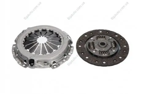 PARTS TOYOTA К-т сцепления Auris, Corolla, Yaris, 1,4D 05- PARTS KAVO CP-1159