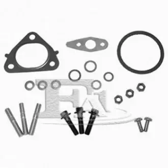 FISCHER VOLVO К-т прокладок турбіни C30 D5 06-, C70 D5 06-, S40 D5 06-, S80 D5 06-, V70 2.4 D 05-, XC60 I SUV D5 08- FISCHER Fischer Automotive One (FA1) KT550050