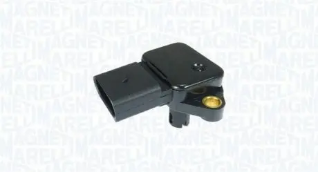 Датчик тиску у впускному колекторі (4 pin) AUDI A2 SEAT AROSA, CORDOBA, CORDOBA VARIO, IBIZA II, IBIZA III, INCA, LEON, TOLEDO II SKODA FABIA I, FABIA I PRAKTIK, FELICIA I 1.0/1.4/1.6 09.92-11.09 MAGNETI MARELLI 215810014500