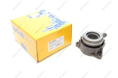Підшипник вижимний Ford Transit 2.4-3.2TDCi 06-, 74/85/103/147kw Metelli 56-0035