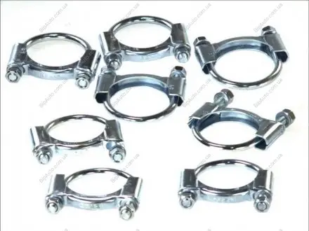 Деталі вихлопної системи BOSAL 250-254