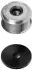 HELLA 9XU 358 038-261 Механізм вільного ходу генератора Chrysler Voyager 3.3/3.8 00-08 /Dodge Caravan 3.3/3.8 00-07 /Toyota Auris 1.6/1.8 07-18/Avensis 1.6/1.8/Rav IV 2.0 08-