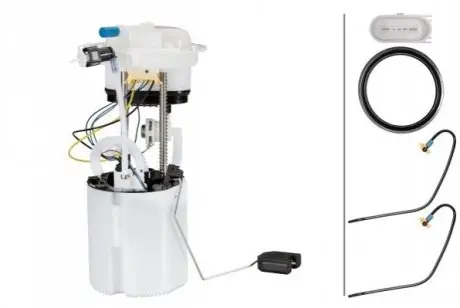 Насос паливний VW Passat B6/B7 1.4TSI/1.8TSI/2.0TSI HELLA 8TF 358 146-781