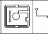 Датчик тиску масла Nissan Suny/Almera 2.0D 00- HELLA 6ZL 003 259-541 (фото 2)