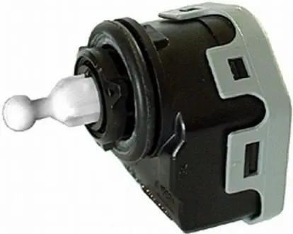 Двигун коректора фар Audi A6/Skoda Fabia 97- HELLA 6NM 007 878-521