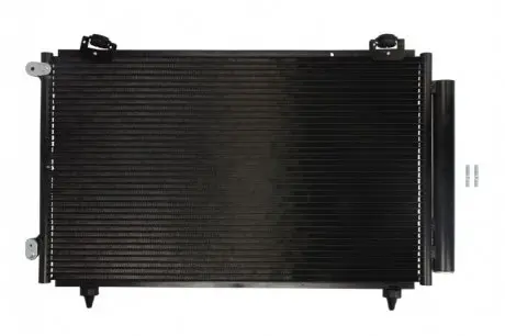 Радіатор кондиціонера THERMOTEC KTT110179