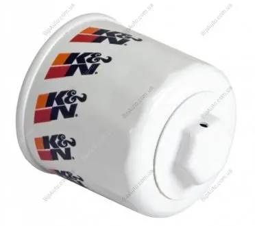 Масляний фільтр спортивний FILTERS K&N HP1008
