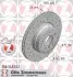 Диск гальмівний SPORT Z ZIMMERMANN 150345152