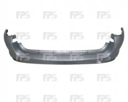 Бампер FPS FP 5611 951