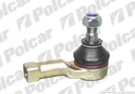HONDA наконечник рулів.тяги лів./прав.Accord,Civic,Prelude,Jazz,Rover 200 78-90 TEKNOROT H-101