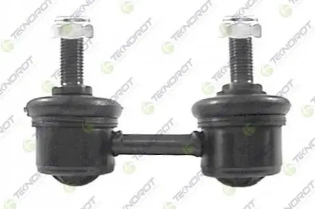 DB тяга рульова з наконечниками W124 85-95 TEKNOROT M-411