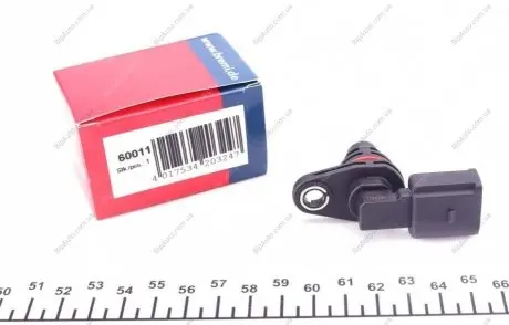 Датчик положення розподільного валу VW Caddy II 1.4 95-04/Caddy III 1.2TSI 95- BREMI 60011