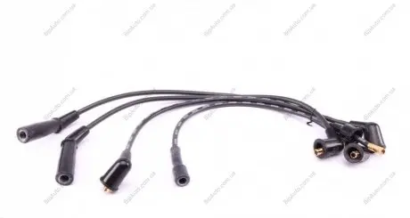 Проводи запалювання Daewoo Matiz 0.8 98- (к-кт) BREMI 3A00/125 (фото 1)